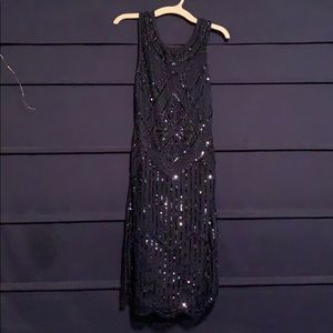 1920s flapper dress